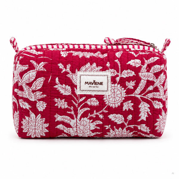 Cherry Bloom Pouch