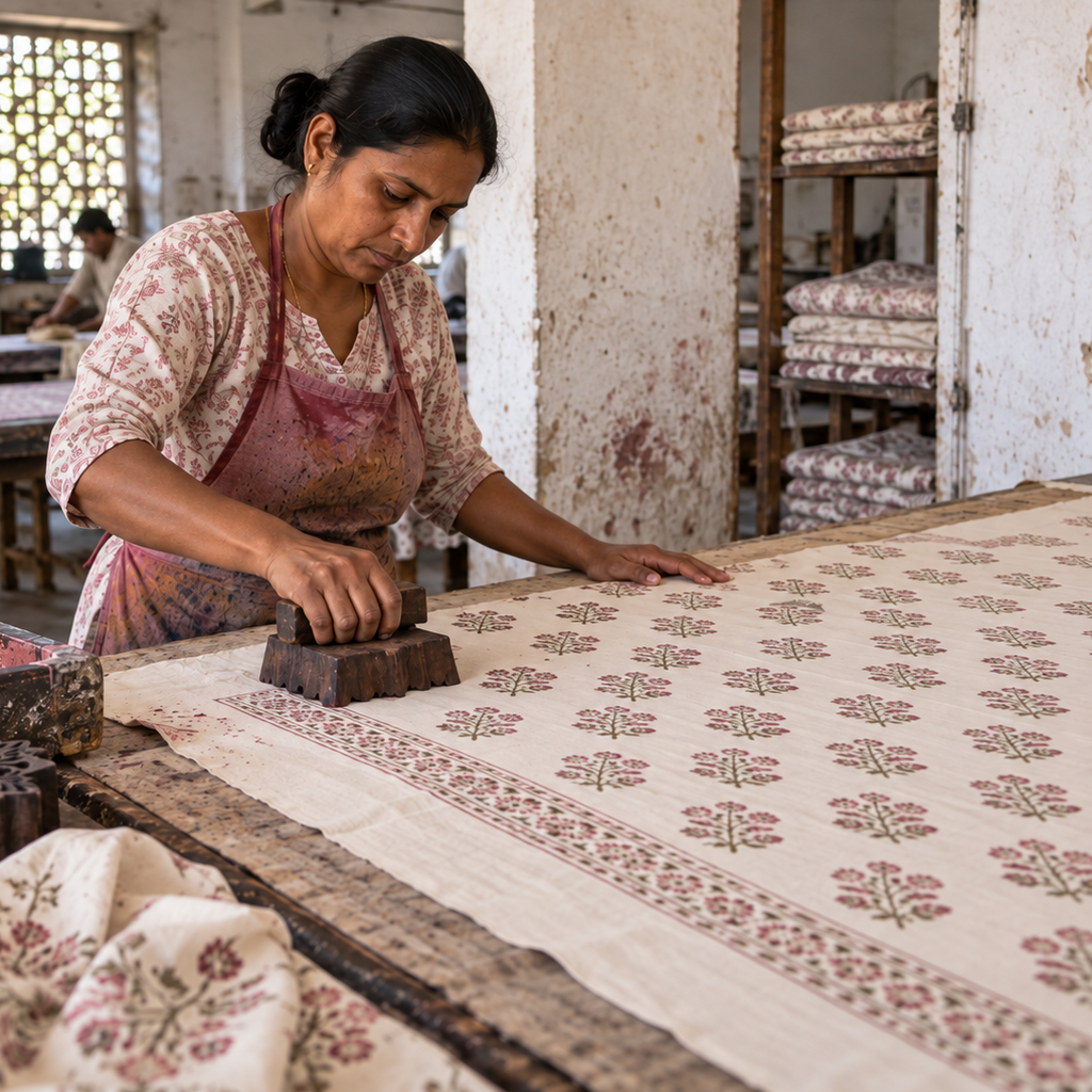The Beauty of Handmade: Why Every Piece Is a Little Unique