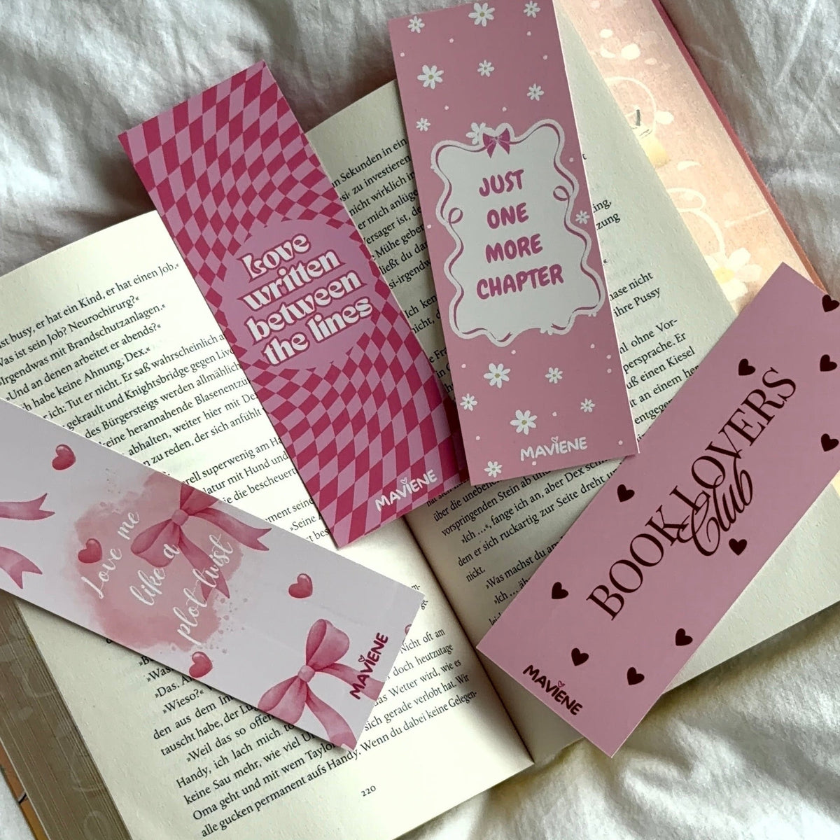 Bookmarks