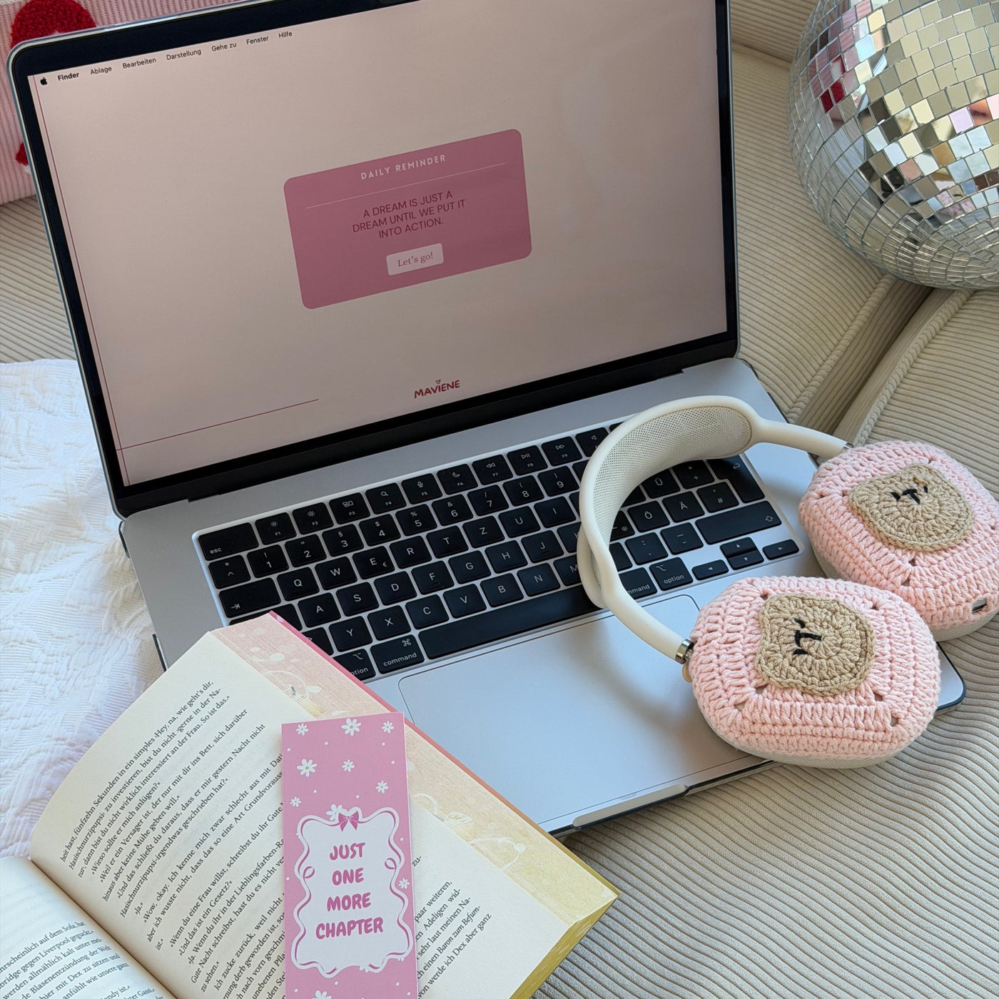 Digital Downloads bei Maviene